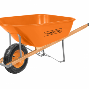 Carrinho caçamba plastica 110 LTS